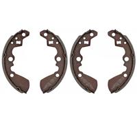 Brake shoes 8926 A.B.S. for SUZUKI SWIFT Mk II Hatchback SWIFT Convertible