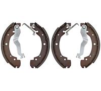 ABS 8930 Rear Brake Shoe Set Fits VW Transporter 701609531