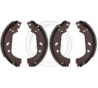 Brake shoes 8943 A.B.S. for PEUGEOT FIAT CITROËN