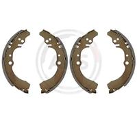 Original A.B.S. Brake Shoe Set 8947 for Daihatsu Piaggio