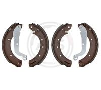 Brake shoes 8971 A.B.S. for NISSAN FORD