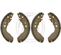 Brake shoes 8975 A.B.S. for SUZUKI GEO
