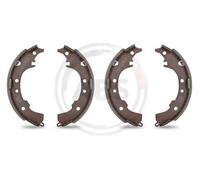 ABS 9014 Rear Brake Shoe Set Fits Daihatsu Toyota Cami Gaia Nadia Picnic Rush