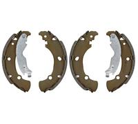 Brake shoes 9018 A.B.S. for FIAT BRAVA BRAVO I MAREA MAREA Weekend