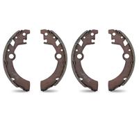 Brake shoes 9047 A.B.S. for SUZUKI WAGON R+ Hatchback