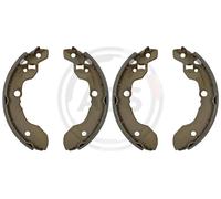 Brake shoes 9053 A.B.S. for SUZUKI SUPER CARRY Bus CARRY Platform/Chassis
