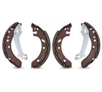 Rear Brake Shoe Set A.B.S. 9056 for Ford Courier/Fiesta/Escort/Escort-Nomade/Mon