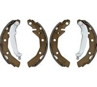 Brake shoes 9061 A.B.S. for CHEVROLET DAEWOO