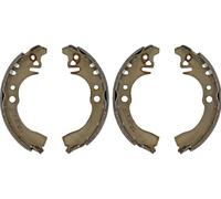 Brake shoes 9062 A.B.S. for DAIHATSU STORIA HIJET Van HIJET Bus YRV MOVE