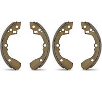 ABS 9080 Rear Brake Shoe Set Fits Kia Rio 0K30A-26-28Z