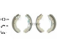 TEXTAR 91028900 Brake Shoe Set