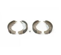 Brake shoes 91033500 TEXTAR for BMW 5