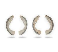 Brake shoes 91039700 TEXTAR for MAZDA KIA