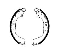 Brake shoe set TEXTAR 91041500 for VW TARO 2.4 1989-1997