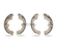 TEXTAR 91043100 Brake Shoe Set