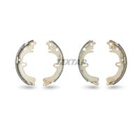 Brake shoes 91043200 TEXTAR for TOYOTA CELICA Coupe CELICA Convertible COROLLA