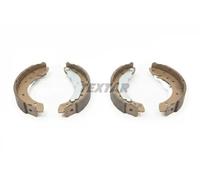 Brake shoes 91044000 TEXTAR for BMW 3 3 Coupe 3 Compact