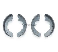 TEXTAR 91045100 Brake Shoe Set