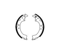 Brake shoes 91048200 TEXTAR for TOYOTA RAV 4 CAMRY CAMRY Saloon