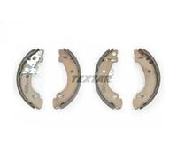 TEXTAR 91048400 Brake Shoe Set
