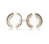TEXTAR 91050000 Brake Shoe Set Rear for Megane Scenic Laguna
