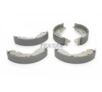 TEXTAR 91051300 Brake Shoe Set