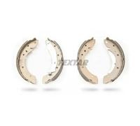 TEXTAR 91052900 Brake Shoe Set
