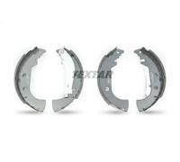 Brake shoes 91053100 TEXTAR for FIAT MAREA Weekend PALIO PALIO Weekend MULTIPLA