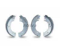 TEXTAR 91054500 Brake Shoe Set