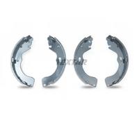 TEXTAR 91055500 Brake Shoe Set