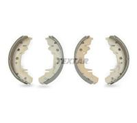TEXTAR 91056000 Brake Shoe Set
