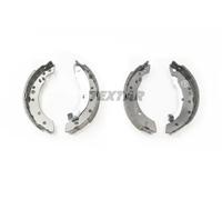 TEXTAR 91059800 Brake Shoe Set