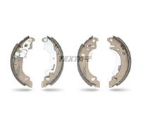 Brake shoes 91061000 TEXTAR for FIAT PANDA PANDA Hatchback Van 500 500 C