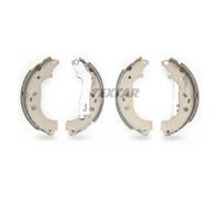 TEXTAR 91062000 Brake Shoe Set