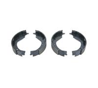 Brake shoes 91063100 TEXTAR for TOYOTA RAV 4 Mk II