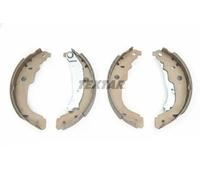 Brake shoes 91067200 TEXTAR for PEUGEOT CITROËN DS
