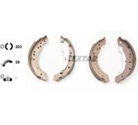 Textar 91068800 Brake Shoe Set
