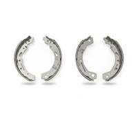 TEXTAR 91072100 Brake Shoe Set