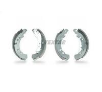 TEXTAR 91075000 Brake Shoe Set Rear for Yaris Aygo X Charade