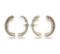 TEXTAR 91078700 Brake Shoe Set
