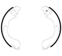 TEXTAR 91085800 Brake Shoe Set