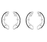 Brake shoes 91085900 TEXTAR for SUZUKI IGNIS III SWIFT V SWIFT VI