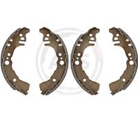 Brake shoes 9120 A.B.S. for DAIHATSU STORIA MOVE YRV COPEN