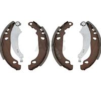 Brake shoes 9124 A.B.S. for PEUGEOT 206+ 206 Hatchback 206 Van 206 SW 206 Saloon