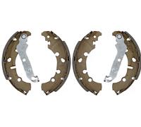 ABS 9128 Rear Brake Shoe Set Fits Ford Mazda 121 2 Fiesta Fusion Ka Puma Street