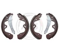 Brake shoes 9144 A.B.S. for NISSAN TERRANO II CABSTAR E