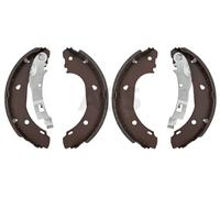 ABS 9150 Rear Brake Shoe Set Fits Citroën Fiat Peugeot Boxer Ducato Jumper