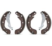 Brake shoes 9158 A.B.S. for CHEVROLET DAEWOO VAUXHALL OPEL