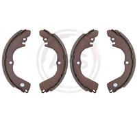 Brake shoes 9173 A.B.S. for MITSUBISHI SPACE WAGON SHOGUN PININ I SPACE RUNNER