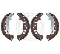 Brake shoes 9215 A.B.S. for OPEL FIAT